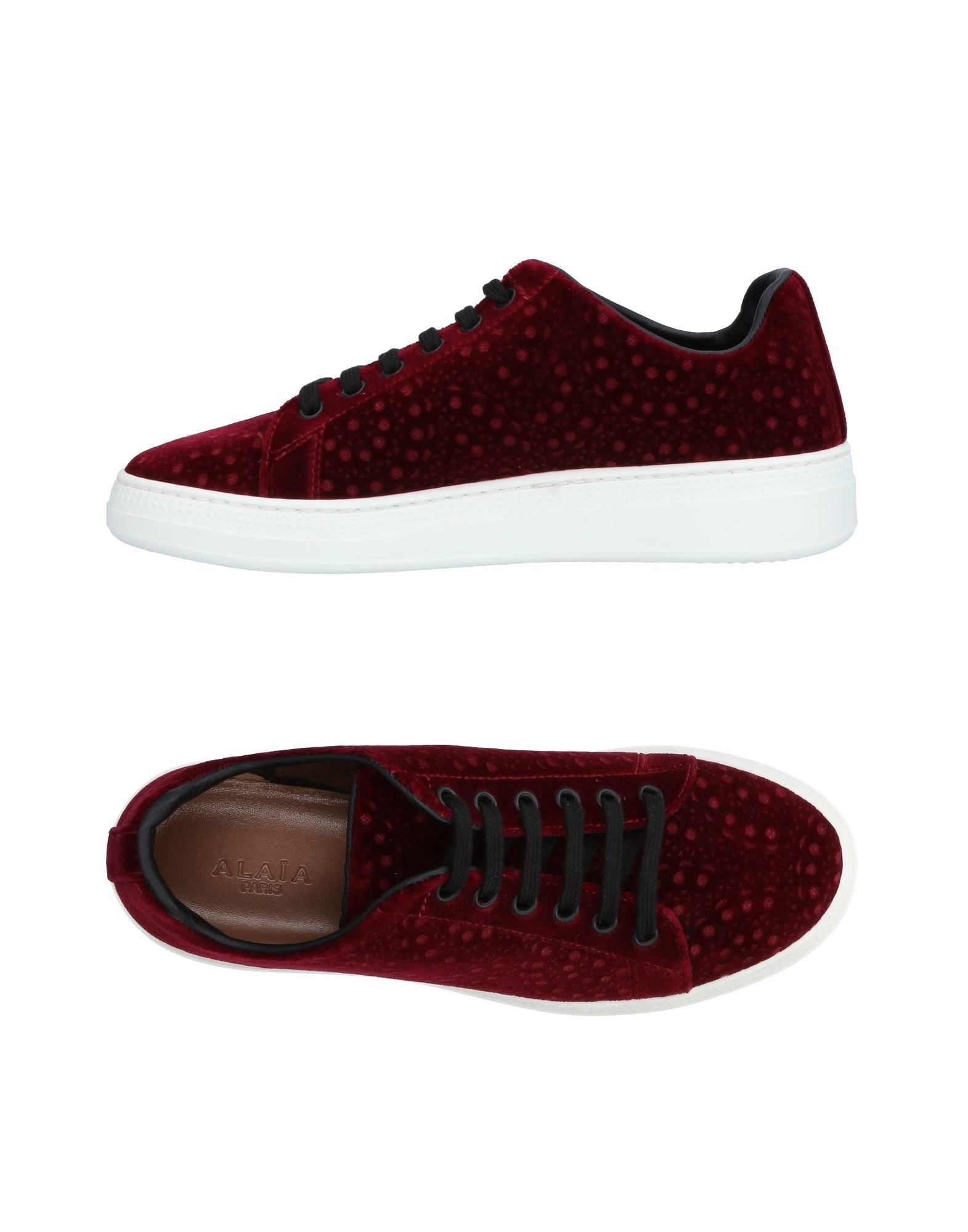 Zapatillas Alaïa Mujer - Zapatillas Alaïa Burdeos Zapatillas Alaïa Mujer - Zapatillas Burdeos Alaïa Burdeos Zapatillas 6c850b