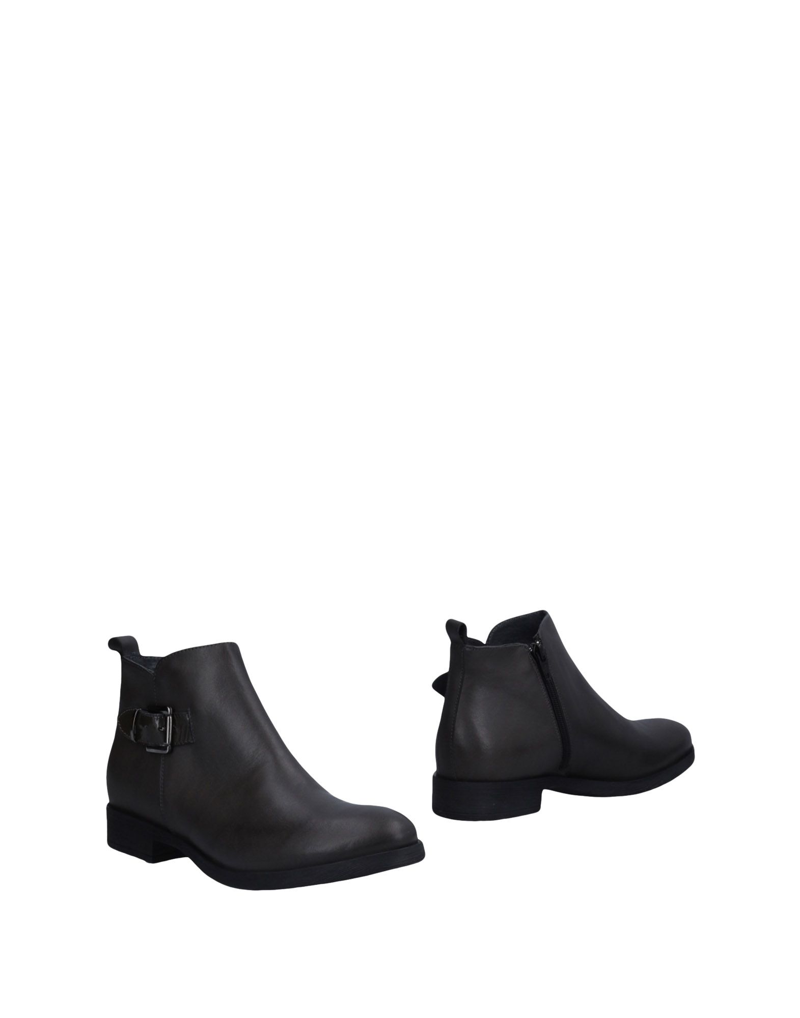 Plomo Botín Piampiani Mujer - Botines Piampiani Plomo Botín Piampiani Mujer - - - Botines Piampiani b6edf4