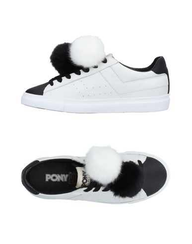 Zapatillas Pony Mujer - Zapatillas Pony - 11491381BV Negro Zapatillas Pony Mujer - Zapatillas Pony - 11491381BV Negro