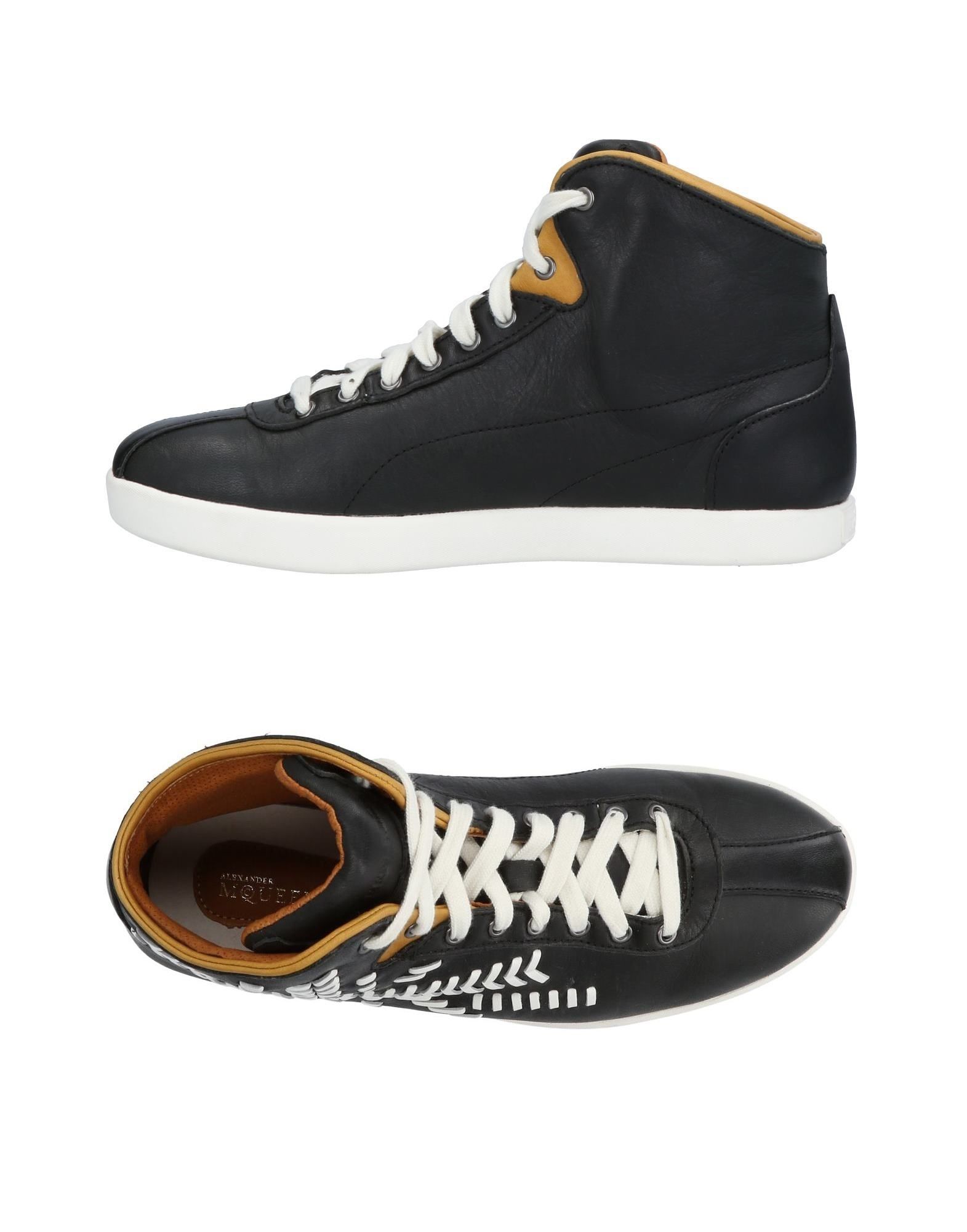 Alexander Mcqueen Puma Sneakers Damen 11491462JG Neue Schuhe Alexander Mcqueen Puma Sneakers Damen 11491462JG Neue Schuhe