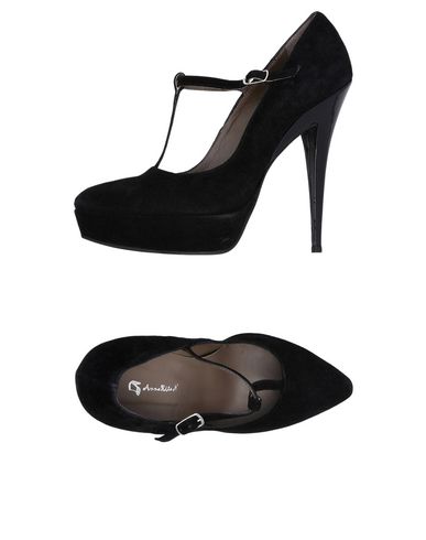 Gran descuento Zapato De Salón Annarita N. Mujer - Salones Annarita N. - 11491495FK Negro Gran descuento Zapato De Salón Annarita N. Mujer - Salones Annarita N. - 11491495FK Negro