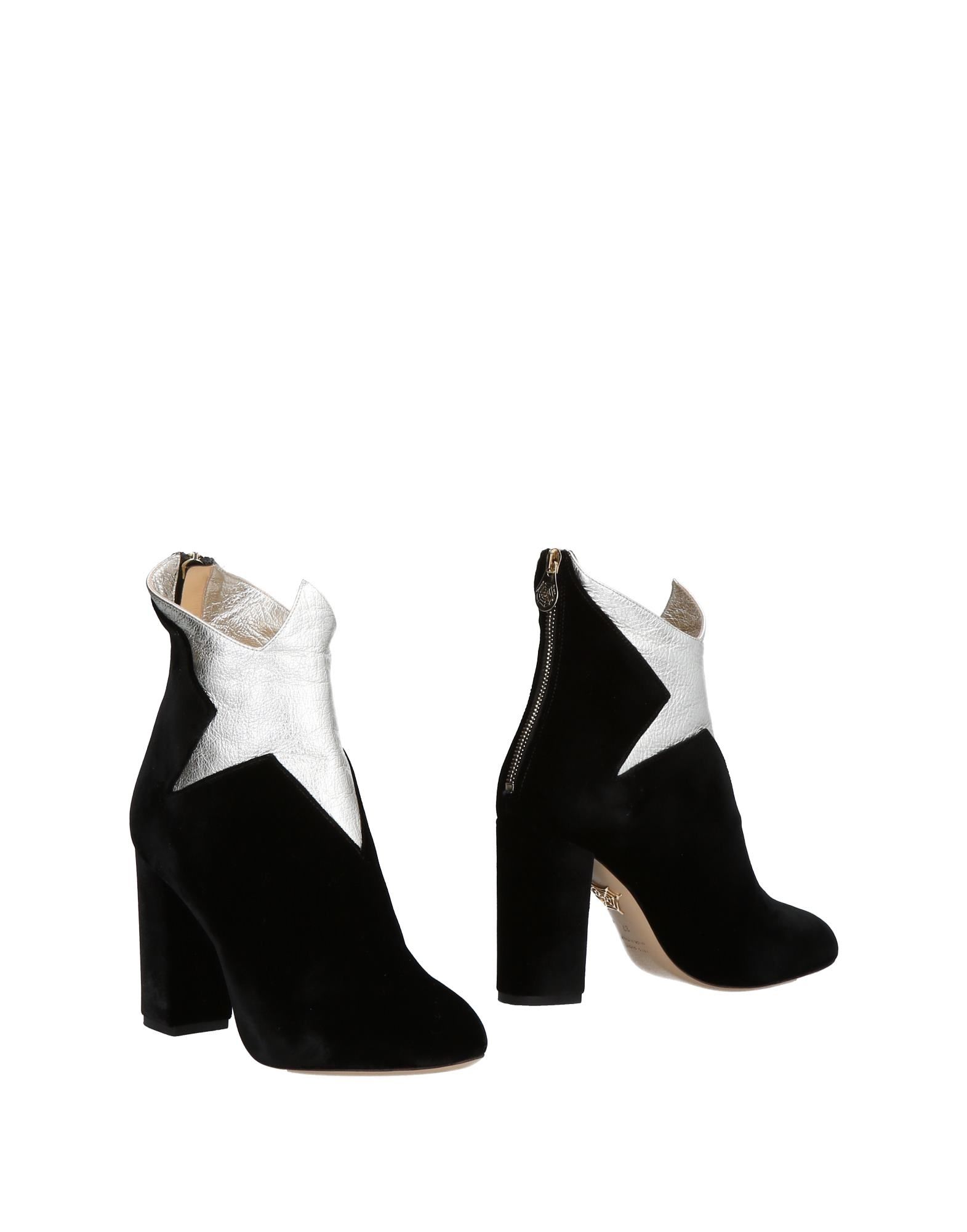Charlotte Olympia Stiefelette Damen 11491499INGünstige gut aussehende Schuhe Charlotte Olympia Stiefelette Damen 11491499INGünstige gut aussehende Schuhe