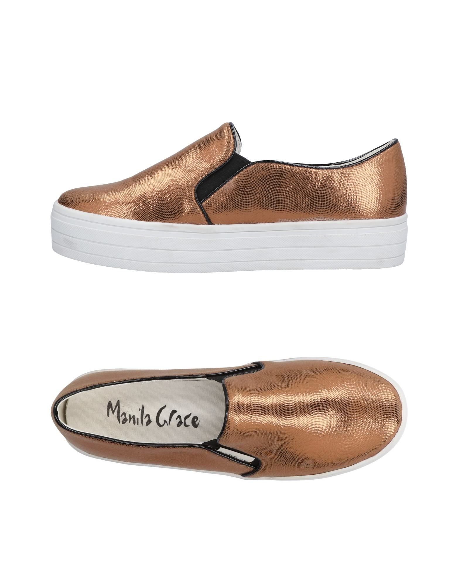 Gut um billige Schuhe zu tragenManila Grace Sneakers Damen 11491526TA Gut um billige Schuhe zu tragenManila Grace Sneakers Damen 11491526TA