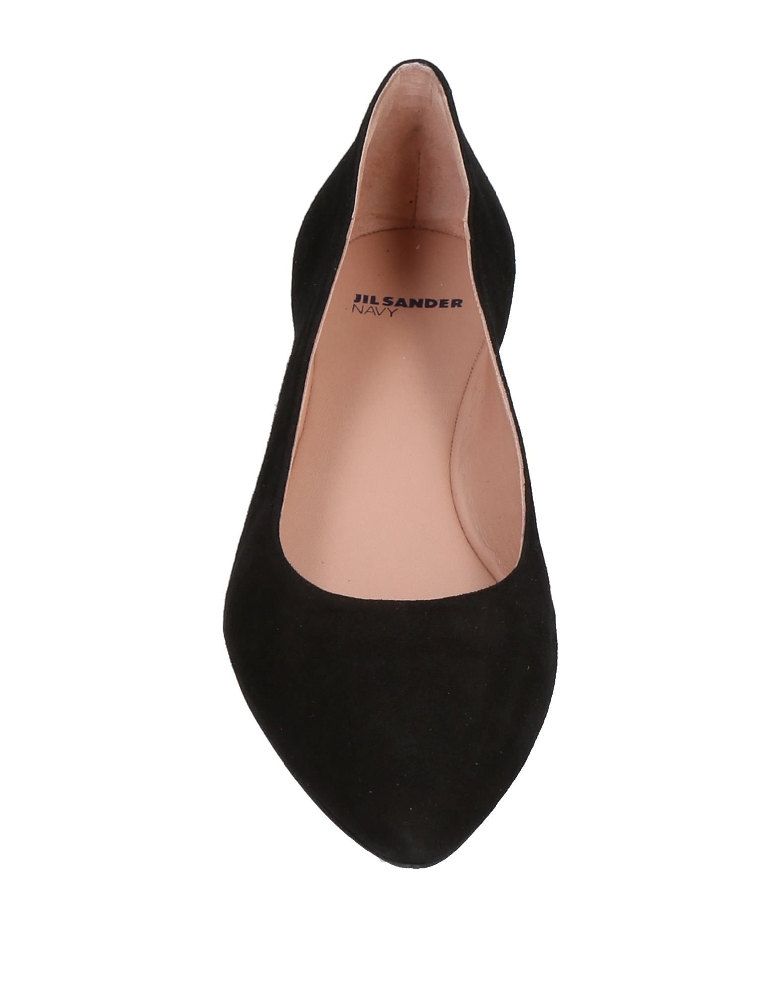 Jil Sander Navy Ballerinas Damen 11491535JW Neue Schuhe Schuhe Schuhe 731321 Jil Sander Navy Ballerinas Damen 11491535JW Neue Schuhe Schuhe Schuhe 731321