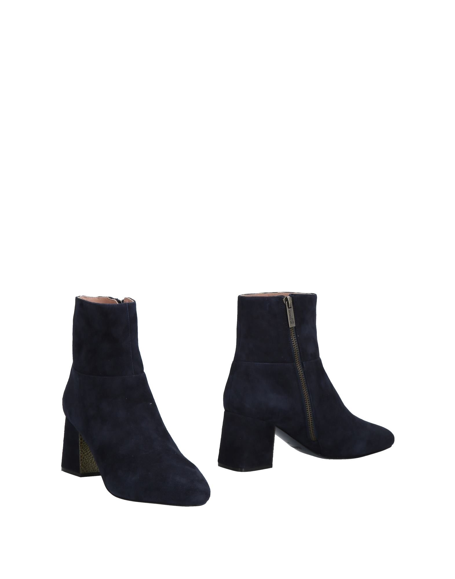 Jil Sander Navy Stiefelette Damen 11491548IWGut aussehende strapazierfähige Schuhe Jil Sander Navy Stiefelette Damen 11491548IWGut aussehende strapazierfähige Schuhe