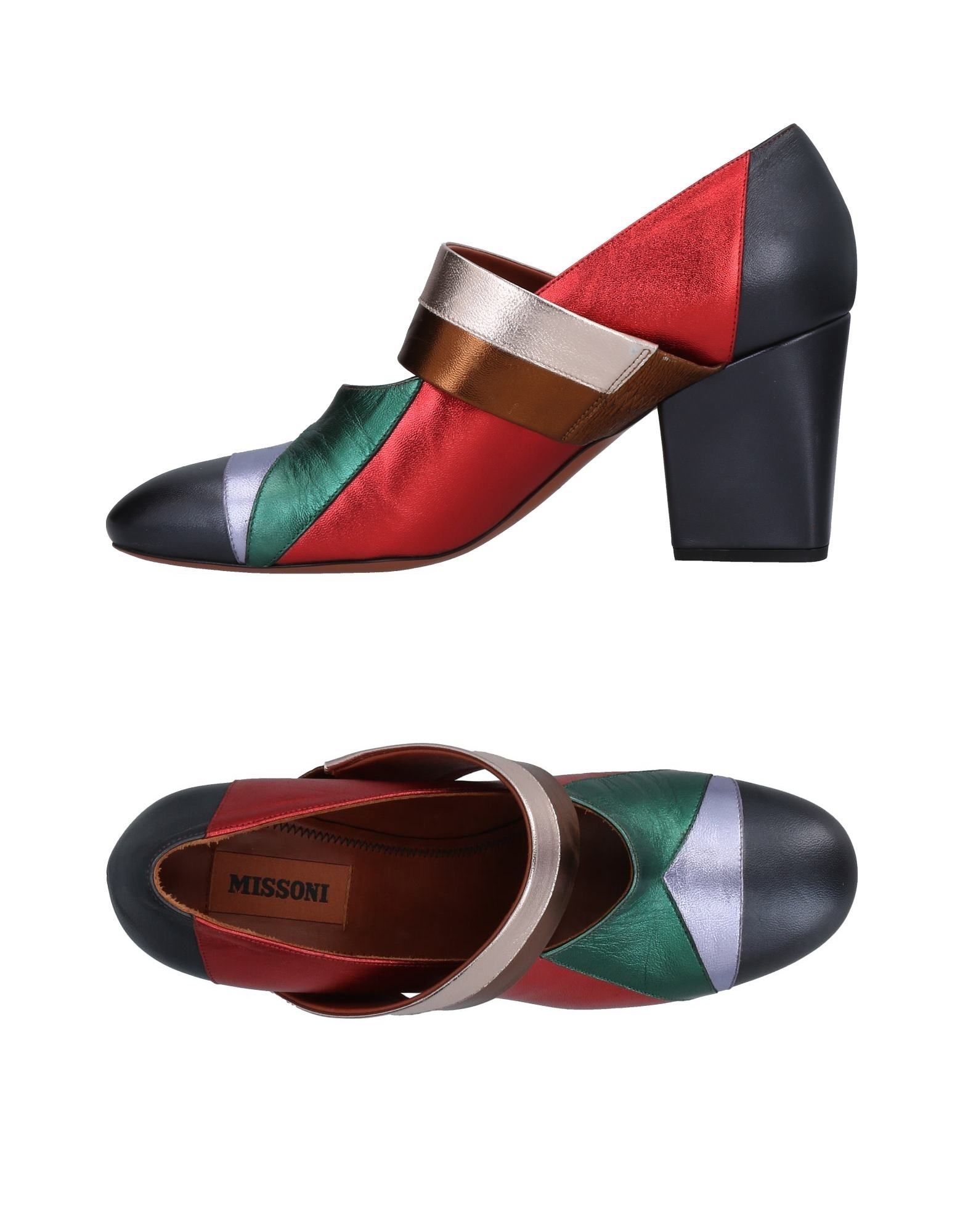 Rabatt Schuhe Missoni Pumps Damen 11491618SD Rabatt Schuhe Missoni Pumps Damen 11491618SD