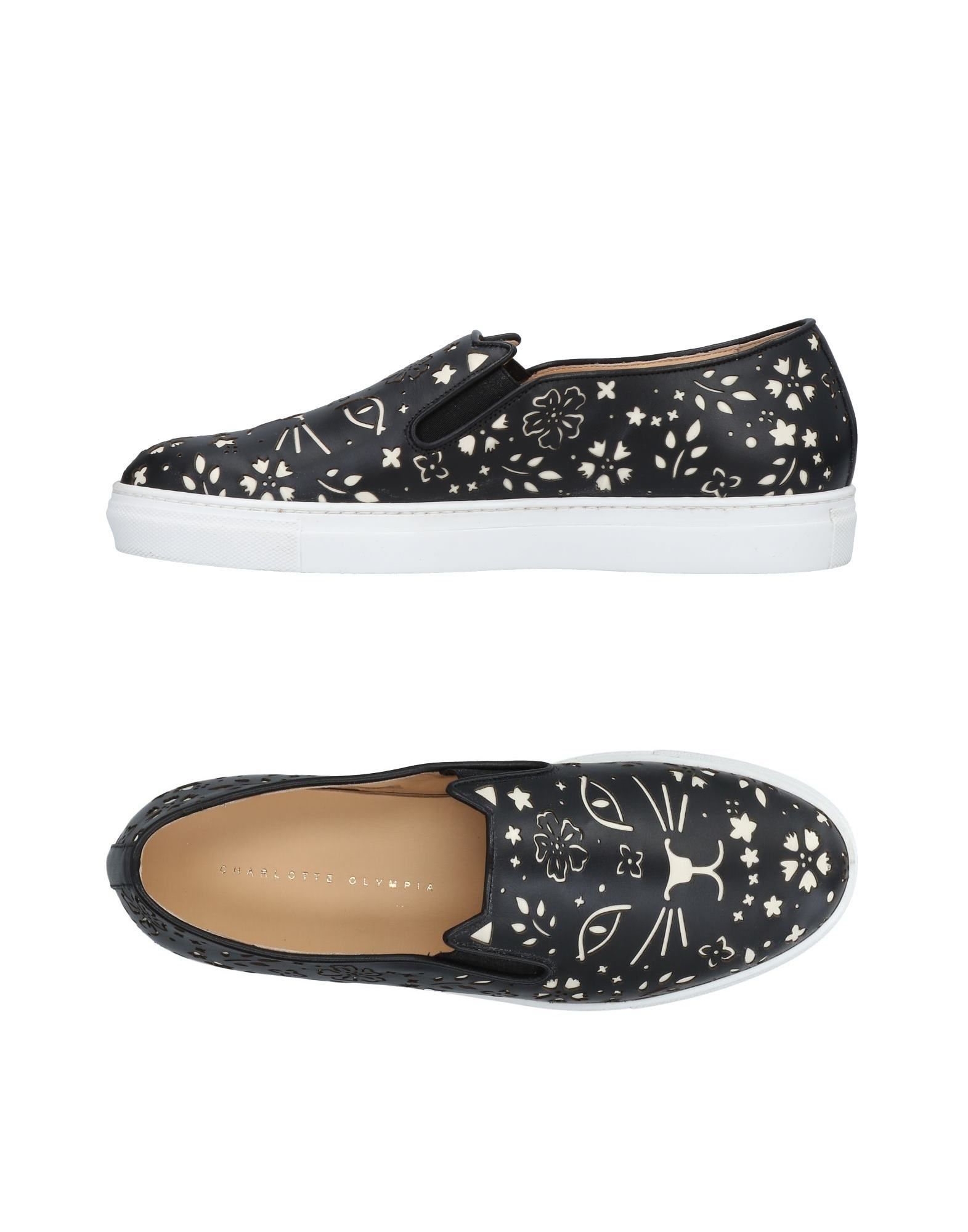Rabatt Schuhe Charlotte Olympia Sneakers Damen 11491637DB Rabatt Schuhe Charlotte Olympia Sneakers Damen 11491637DB