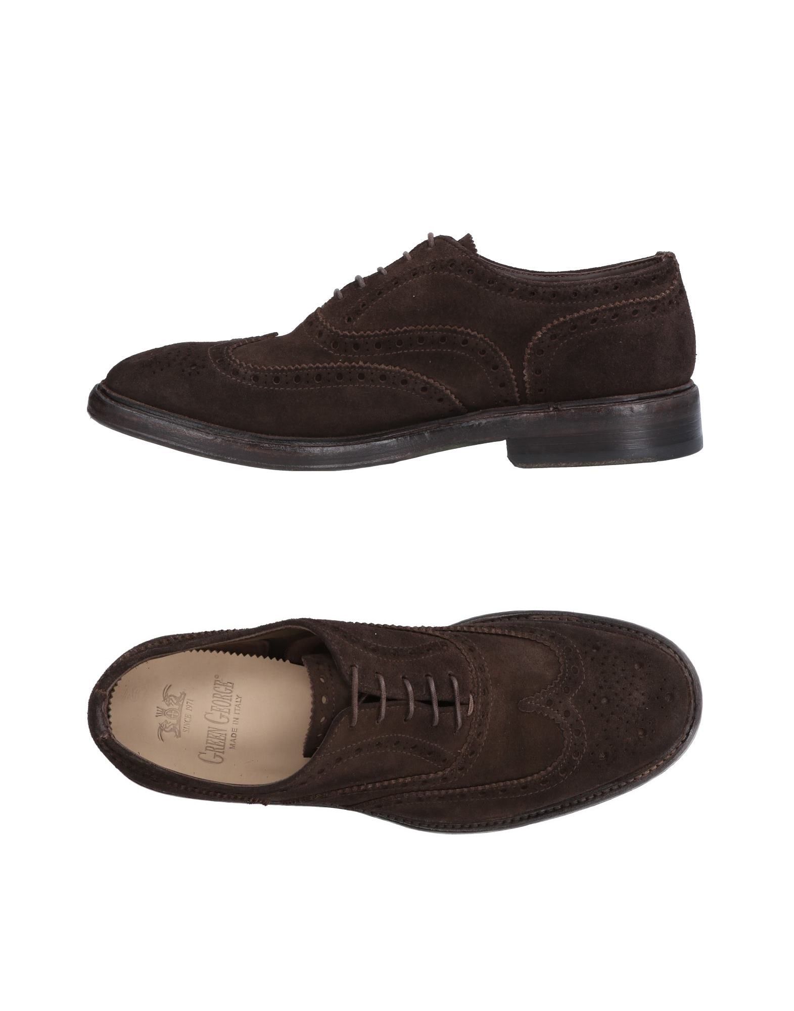 Stringate Green George Uomo - 11491712DF Stringate Green 11491712DF George Uomo - 11491712DF Green 0dd5a6