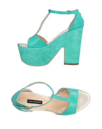 Casual salvaje Sandalia Atos Lombardini Mujer - Sandalias Atos Lombardini - 11491779FX Verde claro Casual salvaje Sandalia Atos Lombardini Mujer - Sandalias Atos Lombardini - 11491779FX Verde claro