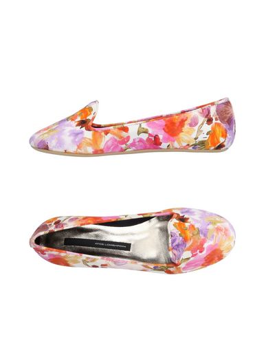 Casual salvaje Mocasín Atos Lombardini Mujer - Mocasines Atos Lombardini - 11491801RN Rosa Casual salvaje Mocasín Atos Lombardini Mujer - Mocasines Atos Lombardini - 11491801RN Rosa