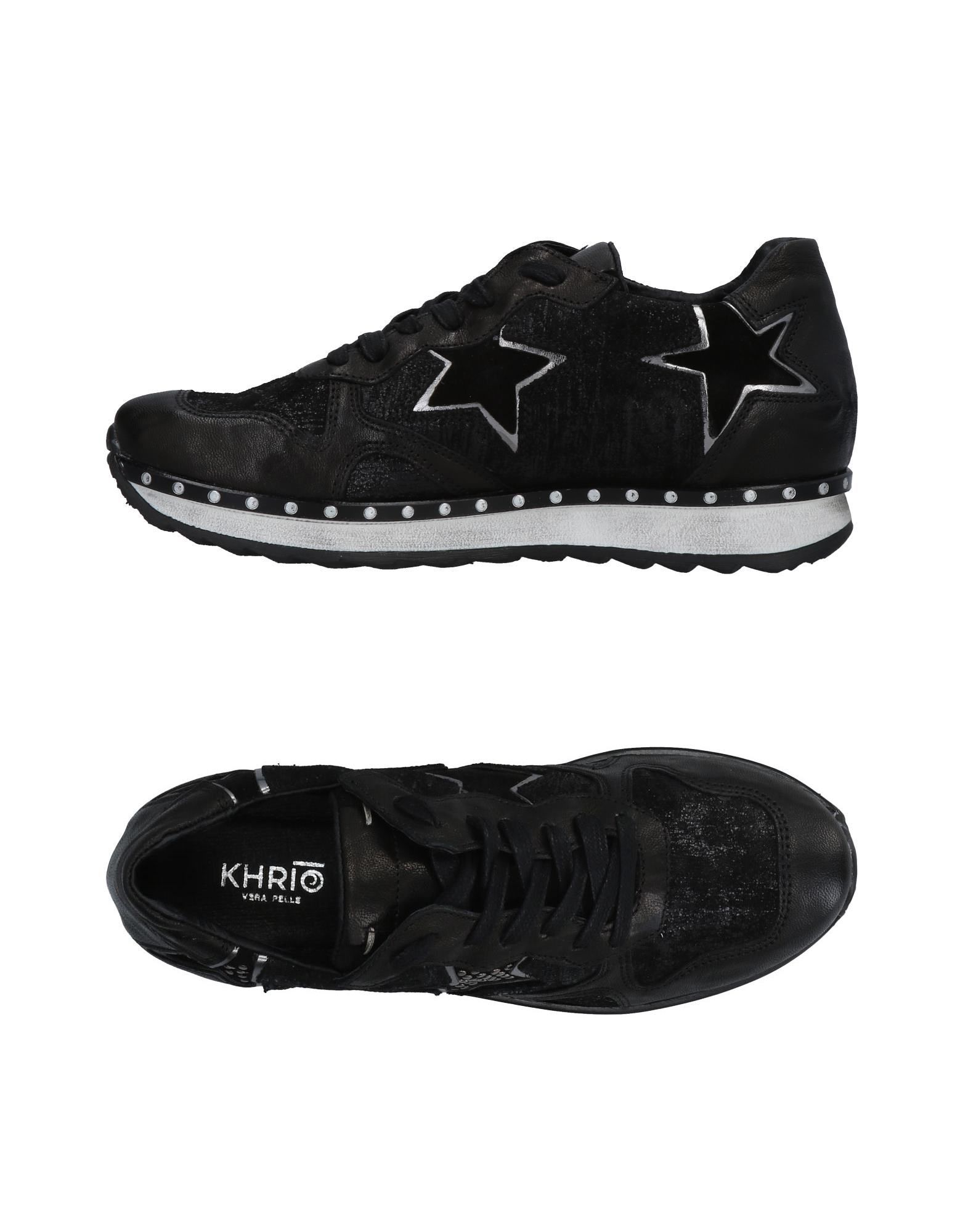 Zapatillas Khrio' Mujer - Zapatillas Khrio' Negro Zapatillas Khrio' Mujer Khrio' - Zapatillas Khrio' Mujer Negro 98d83d