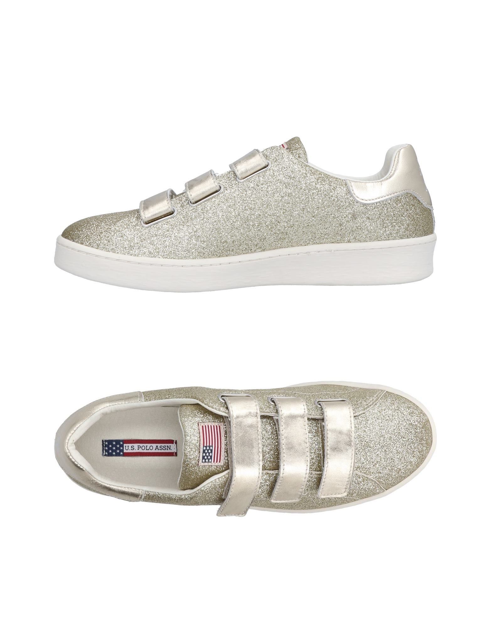 U.S.Polo Assn. Sneakers Damen 11491895BV Gute Qualität beliebte Schuhe U.S.Polo Assn. Sneakers Damen 11491895BV Gute Qualität beliebte Schuhe