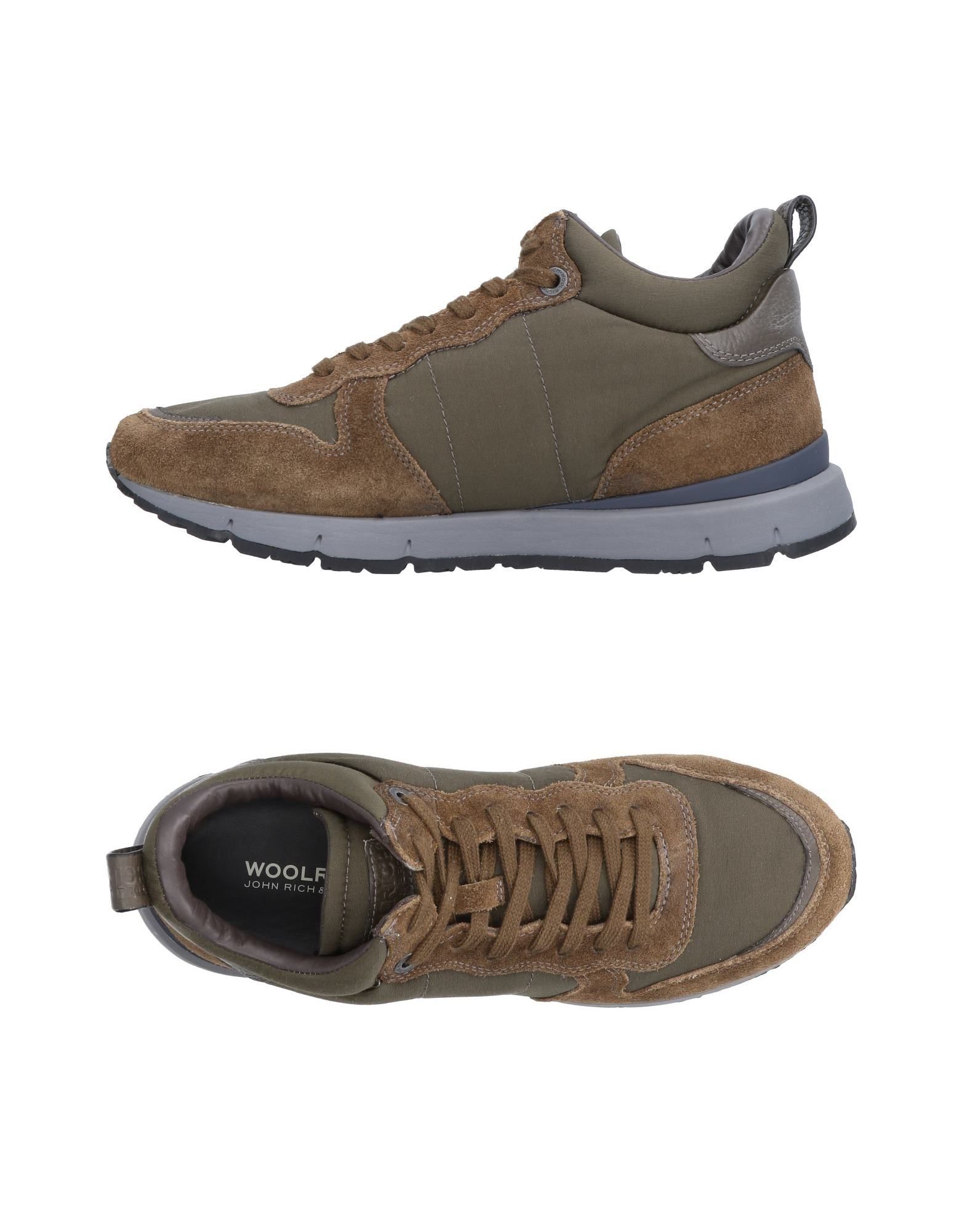 Moda Sneakers Woolrich Uomo - 11491929EE Moda Woolrich Sneakers Woolrich Moda Uomo - 11491929EE 67dd53