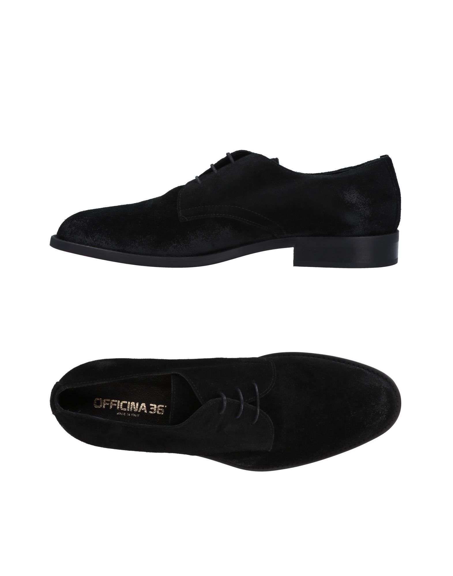 Rabatt echte Schuhe Officina 36 Schnürschuhe Herren 11491942TB Rabatt echte Schuhe Officina 36 Schnürschuhe Herren 11491942TB