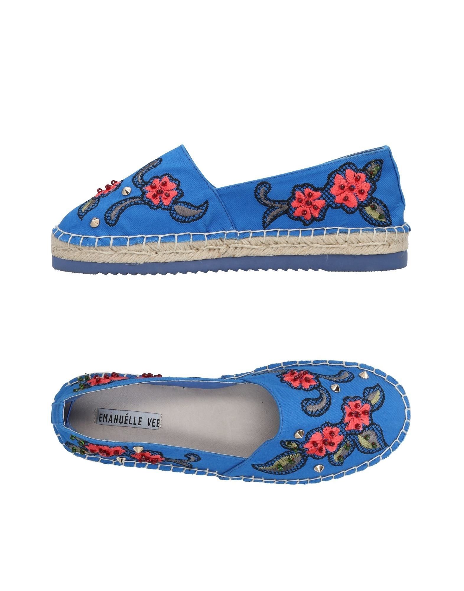 Espadrillas Emanuélle Vee Donna - 11491976LF Espadrillas Emanuélle Vee Donna - 11491976LF