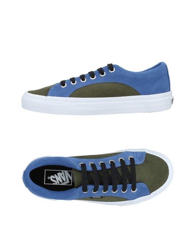 Zapatillas Vans Mujer - Zapatillas Vans - 11491998WC Verde militar Zapatillas Vans Mujer - Zapatillas Vans - 11491998WC Verde militar
