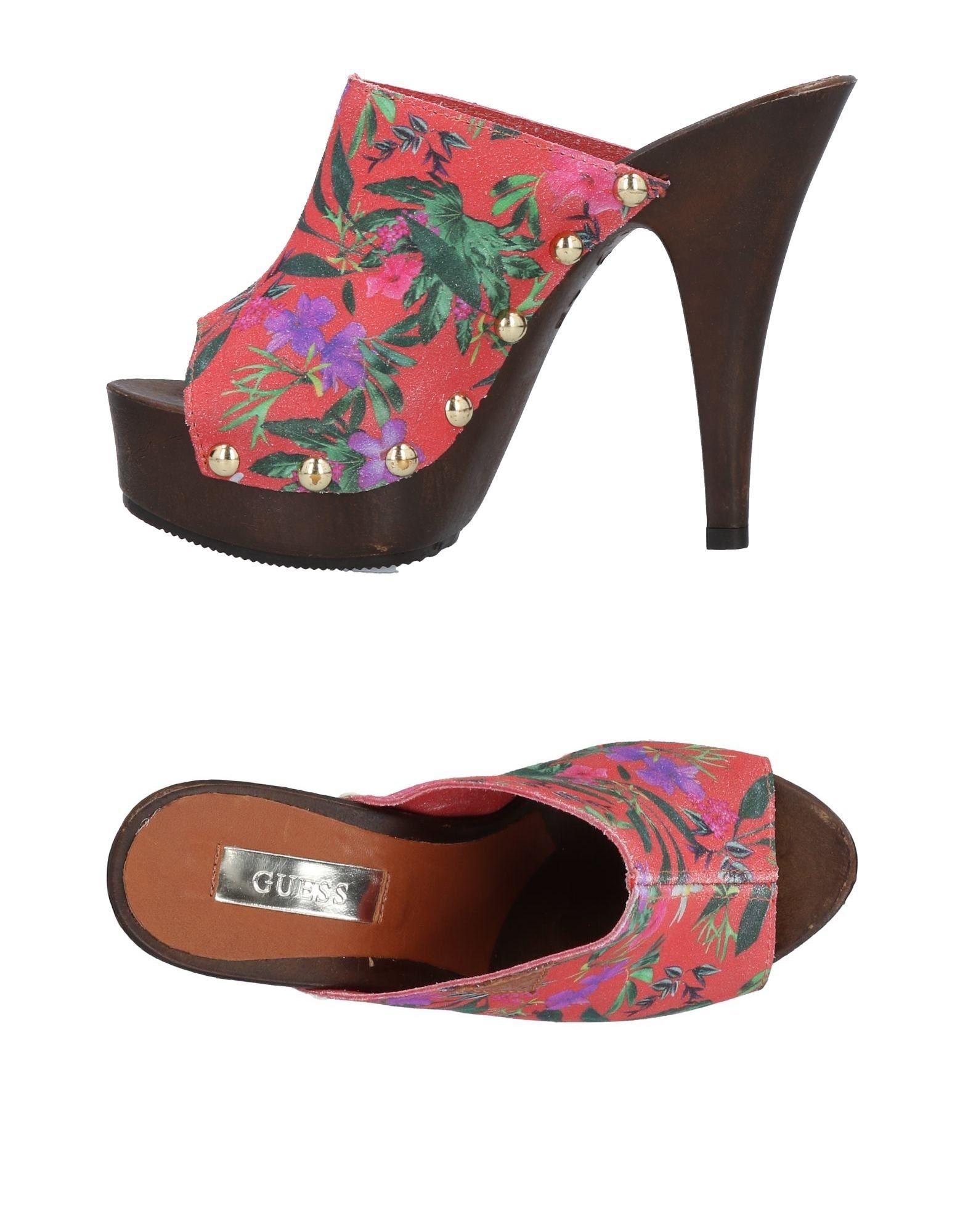 Guess Pantoletten Damen 11492026NT Gute Qualität beliebte Schuhe Guess Pantoletten Damen 11492026NT Gute Qualität beliebte Schuhe