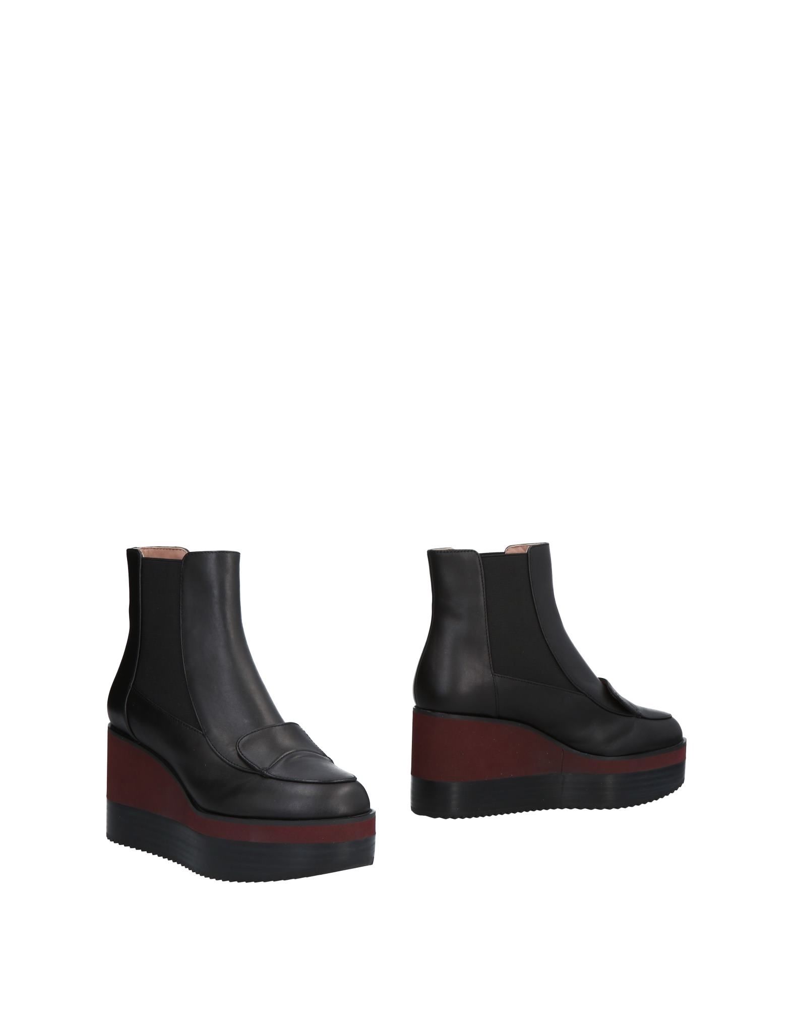 Jil Sander Navy Chelsea Boots Damen 11492060IG Neue Schuhe Jil Sander Navy Chelsea Boots Damen 11492060IG Neue Schuhe