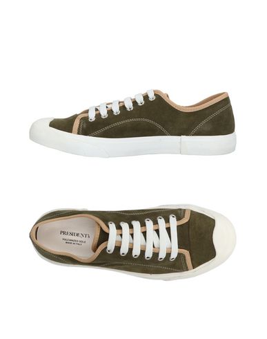 Zapatos con descuento Zapatillas Presidt's Hombre - Zapatillas Presidt's - 11492065TL Verde militar Zapatos con descuento Zapatillas Presidt's Hombre - Zapatillas Presidt's - 11492065TL Verde militar