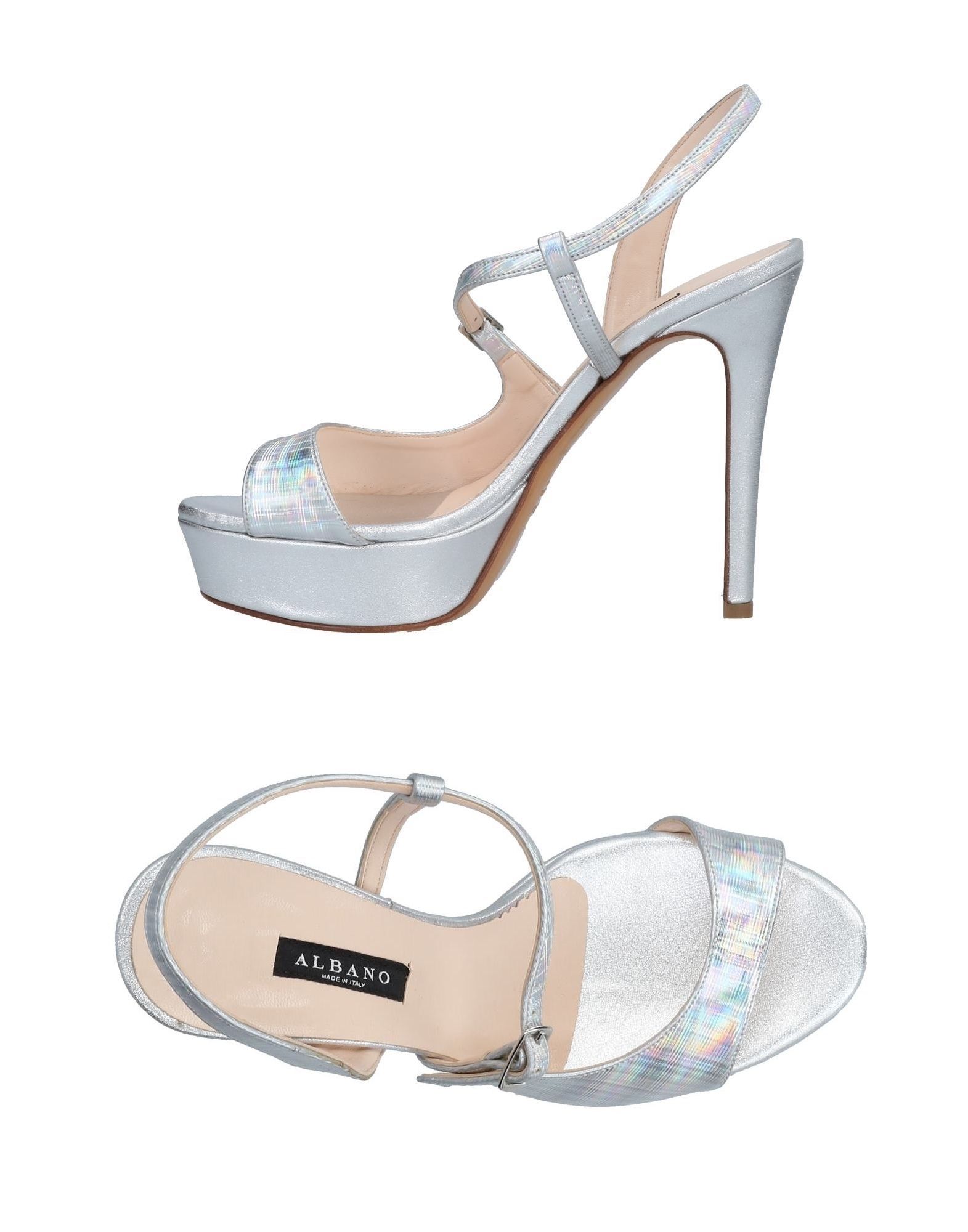 Albano Sandalen Damen 11492068WH Gute Qualität beliebte Schuhe Albano Sandalen Damen 11492068WH Gute Qualität beliebte Schuhe
