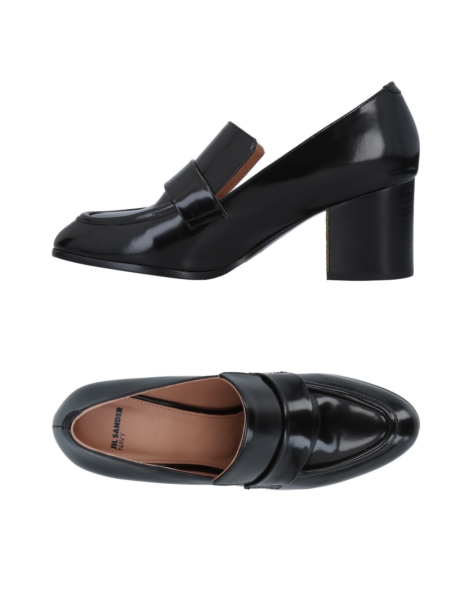 Jil Sander Navy Mokassins Damen 11492070OJGut aussehende strapazierfähige Schuhe Jil Sander Navy Mokassins Damen 11492070OJGut aussehende strapazierfähige Schuhe