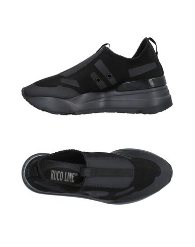Zapatillas Ruco Line Mujer - Zapatillas Ruco Line - 11492110HK Negro Zapatillas Ruco Line Mujer - Zapatillas Ruco Line - 11492110HK Negro