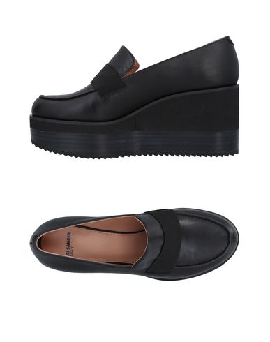 ZOOM JIL SANDER NAVY - Loafers