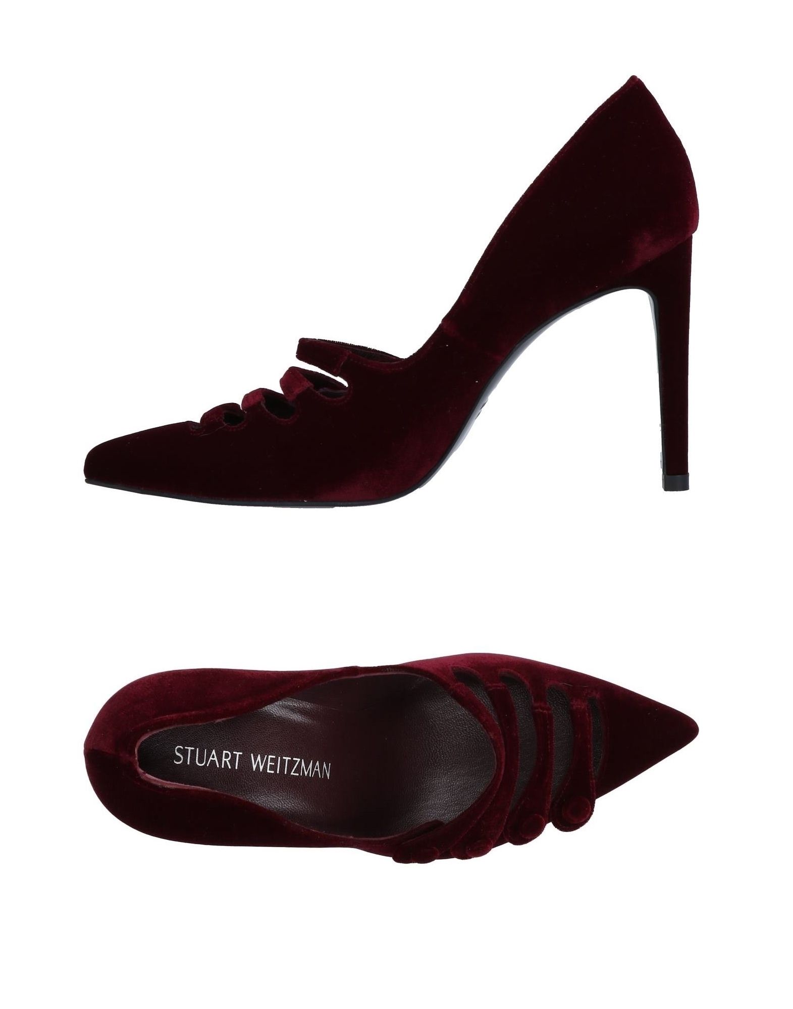 Décolleté Stuart Weitzman Donna - 11492195MU Décolleté Stuart Weitzman Donna - 11492195MU