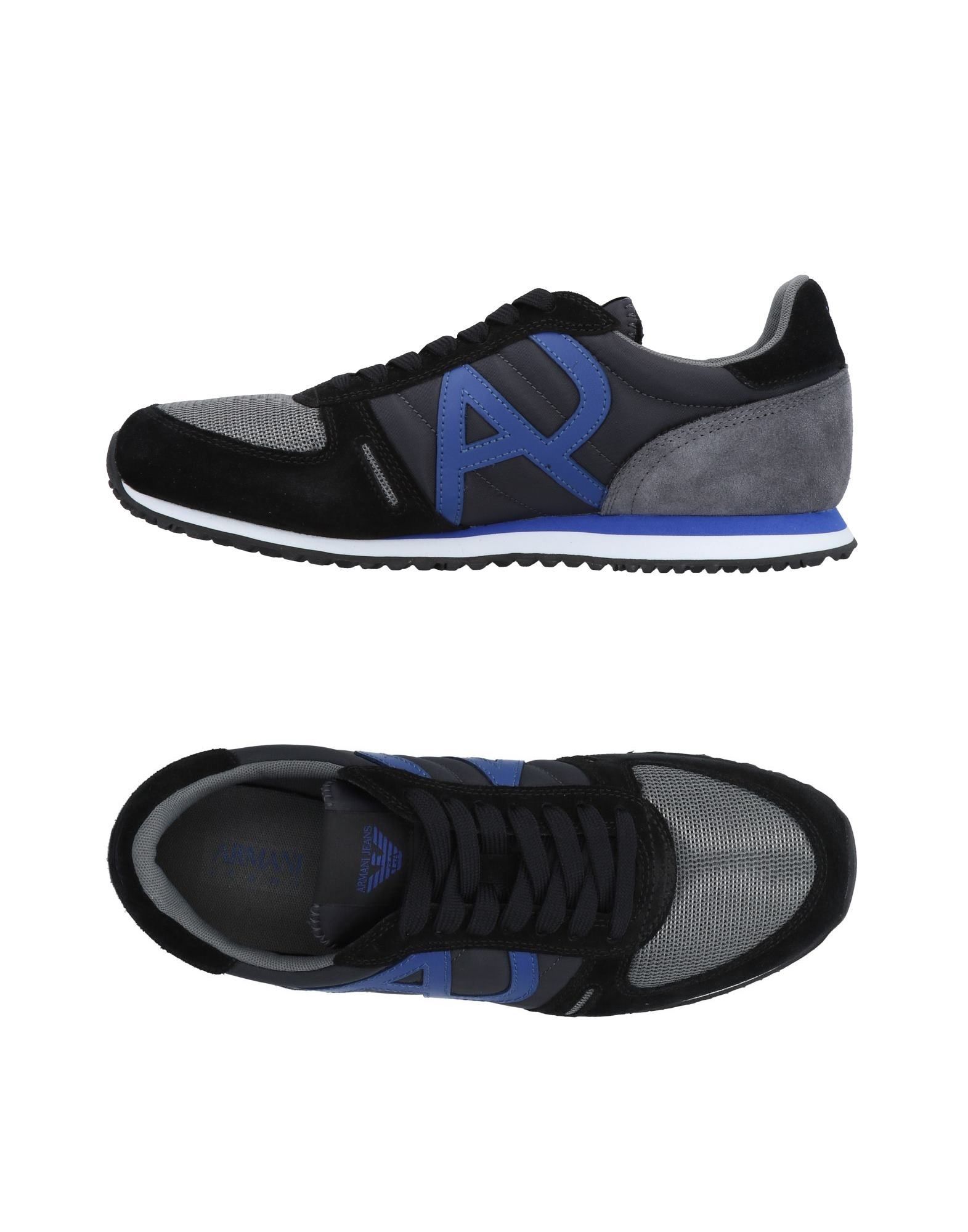 Sneakers Armani Jeans Uomo - 11492206BQ Sneakers Armani Jeans Uomo - 11492206BQ