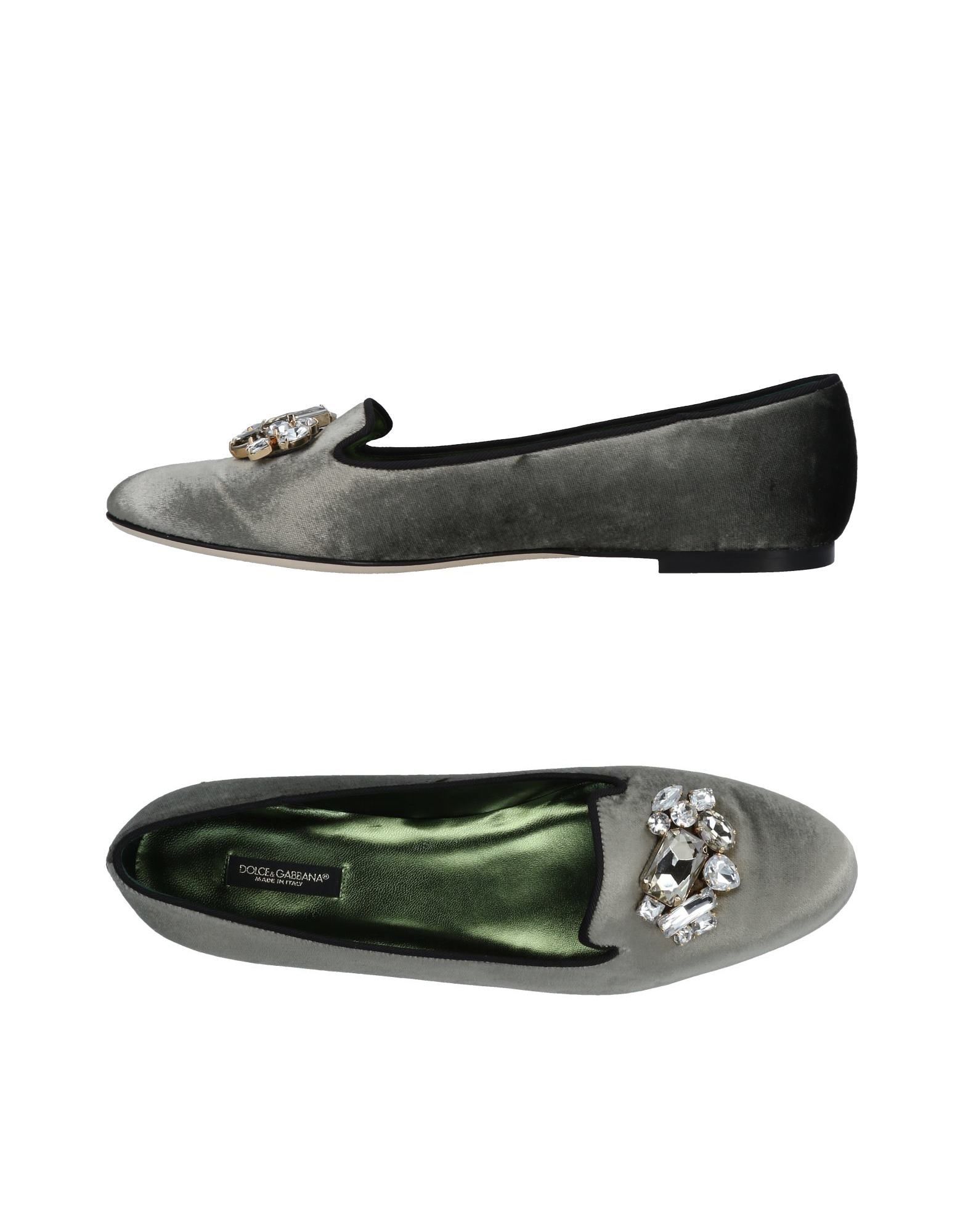 Dolce & Gabbana Mokassins Damen 11492251TR Neue Schuhe Dolce & Gabbana Mokassins Damen 11492251TR Neue Schuhe