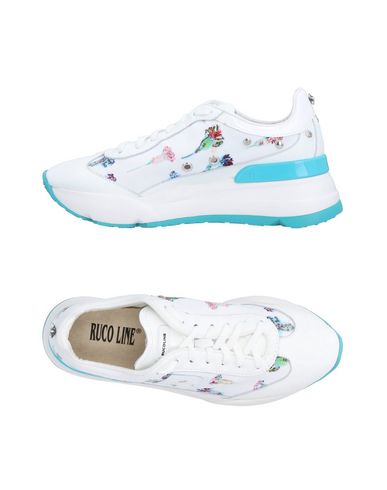 Zapatillas Ruco Line Mujer - Zapatillas Ruco Line - 11492295BO Blanco Zapatillas Ruco Line Mujer - Zapatillas Ruco Line - 11492295BO Blanco
