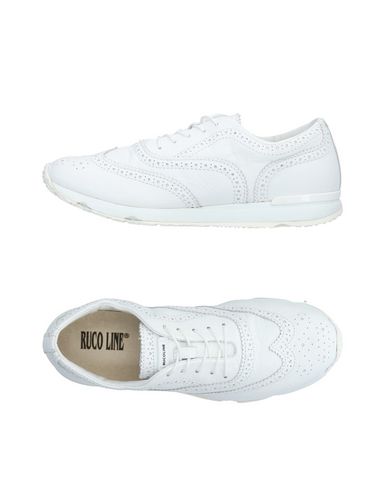 Zapatillas Ruco Line Mujer - Zapatillas Ruco Line - 11492305VE Blanco Zapatillas Ruco Line Mujer - Zapatillas Ruco Line - 11492305VE Blanco