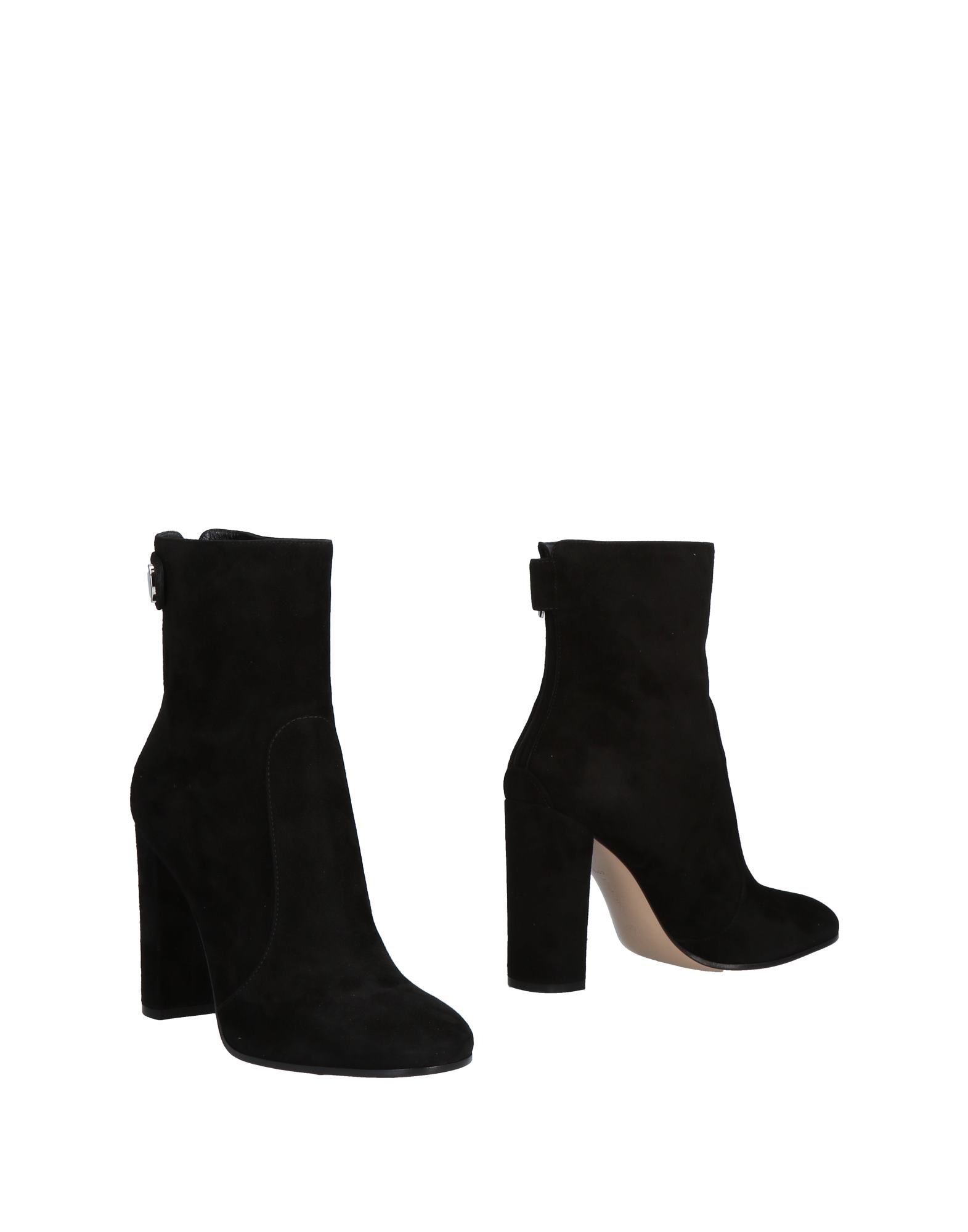 Gianvito Rossi Stiefelette Damen 11492331GP Neue Schuhe Gianvito Rossi Stiefelette Damen 11492331GP Neue Schuhe