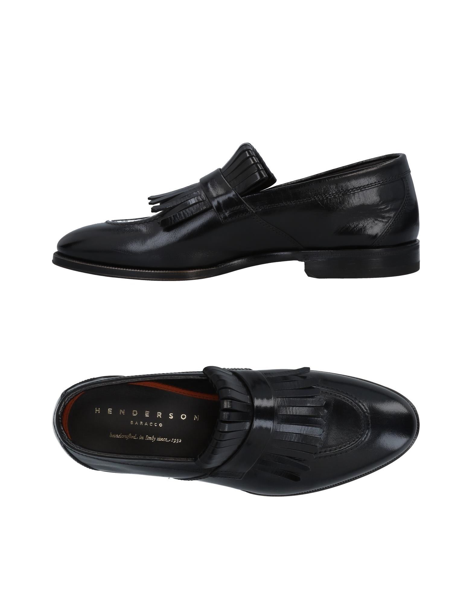 Moda Mocassino Henderson Uomo - 11492416GG Moda Mocassino Henderson Uomo - 11492416GG