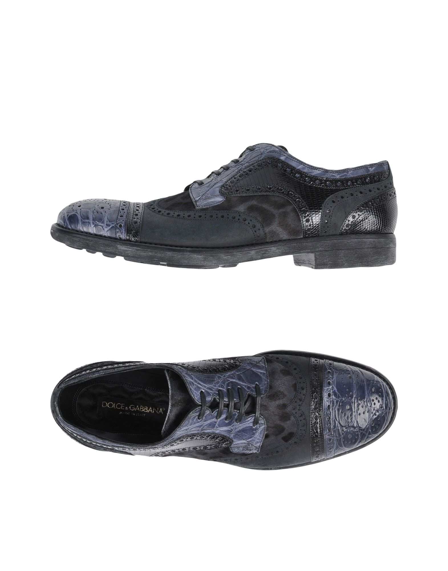 Dolce & Gabbana Schnürschuhe Herren 11492417HV Gute Qualität beliebte Schuhe Dolce & Gabbana Schnürschuhe Herren 11492417HV Gute Qualität beliebte Schuhe