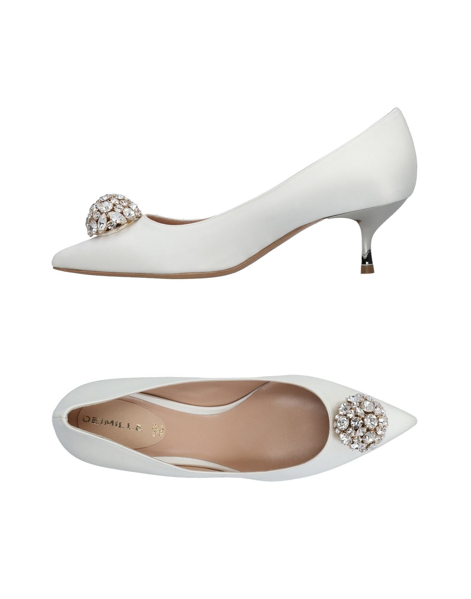 Stilvolle billige Schuhe Deimille Pumps Damen 11492430XJ Stilvolle billige Schuhe Deimille Pumps Damen 11492430XJ