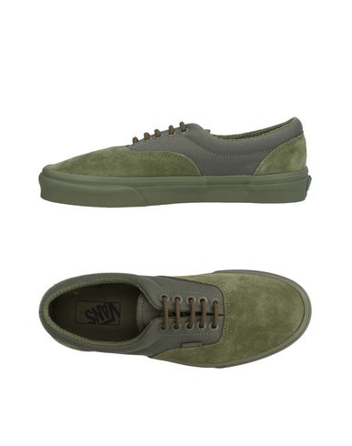 Zapatos con descuento Zapatillas Vans Hombre - Zapatillas Vans - 11492466TD Verde militar Zapatos con descuento Zapatillas Vans Hombre - Zapatillas Vans - 11492466TD Verde militar