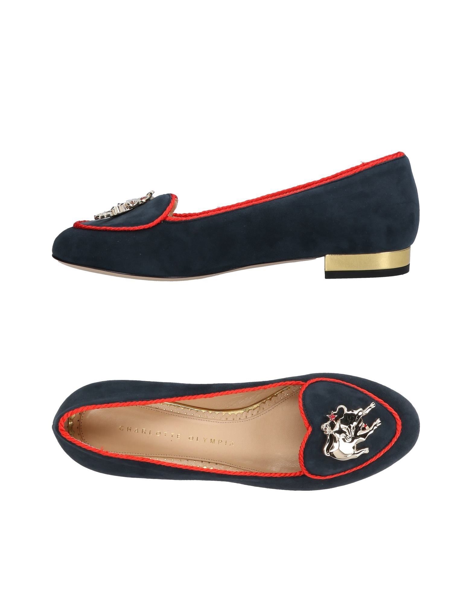 Mocassino Charlotte Olympia Donna - 11492476IX Mocassino Charlotte Olympia Donna - 11492476IX