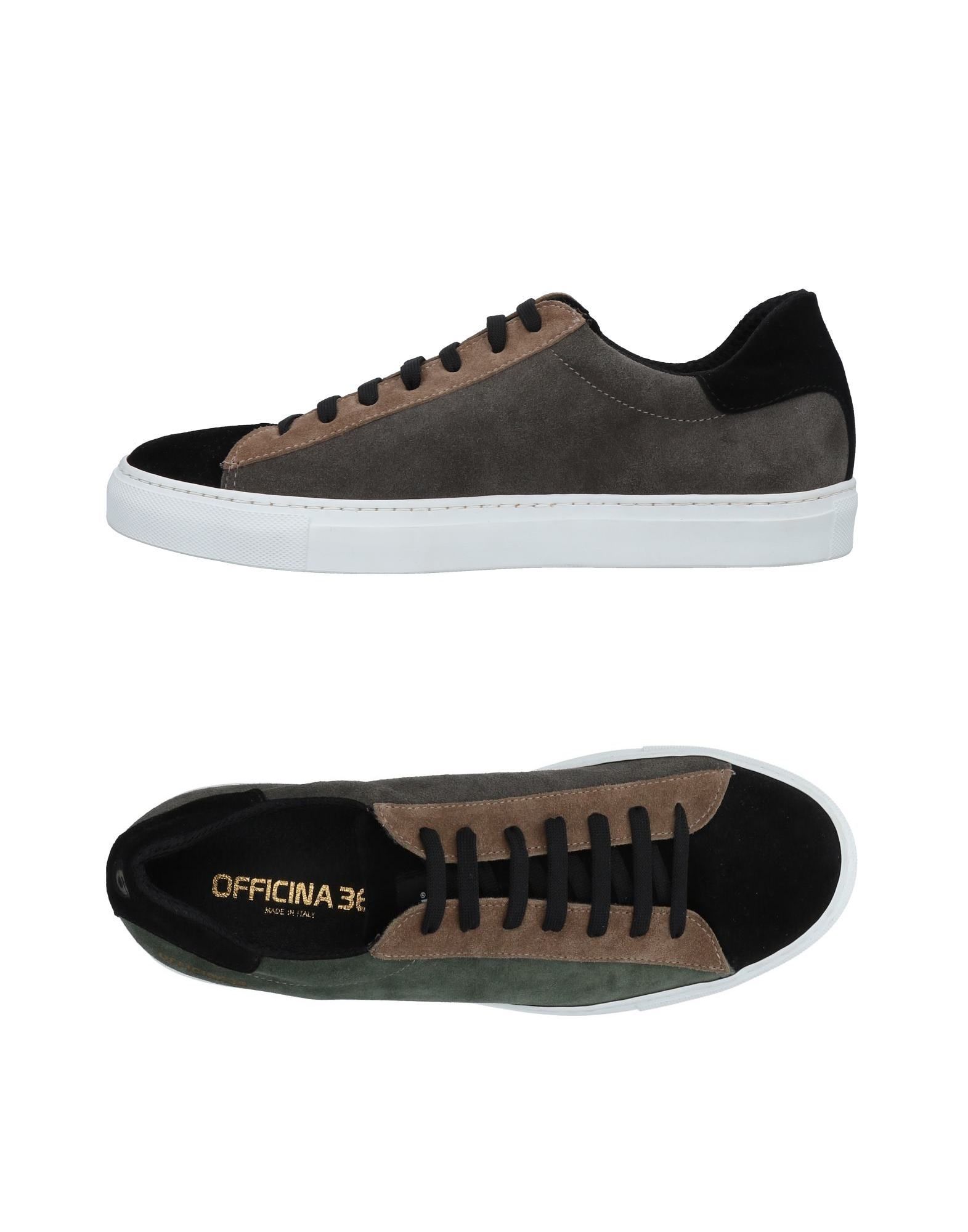 Sneakers Officina 36 Uomo - 11492482NA Sneakers Officina 36 Uomo - 11492482NA