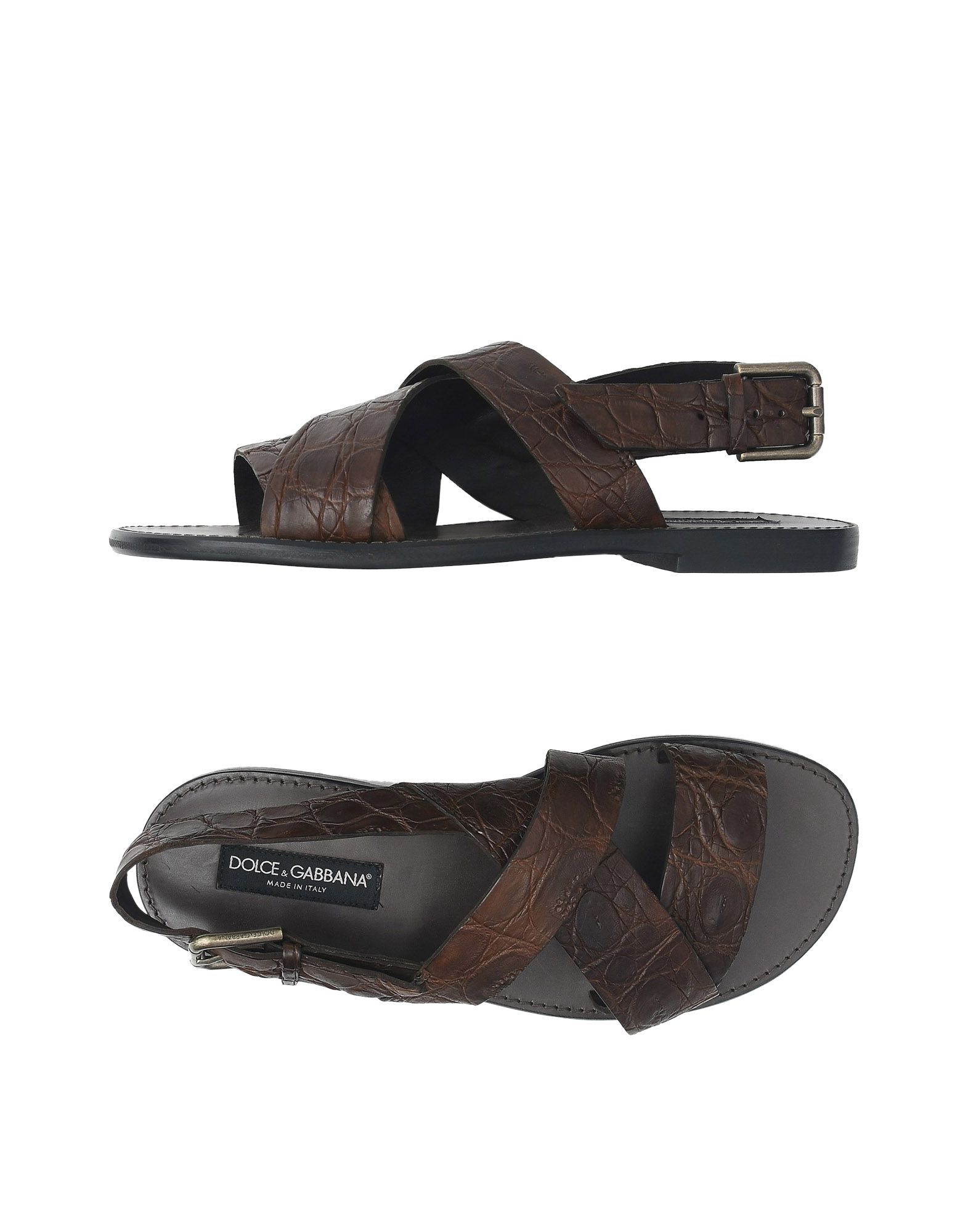 Dolce & Gabbana Sandalen Herren 11492493WW Gute Qualität beliebte Schuhe Dolce & Gabbana Sandalen Herren 11492493WW Gute Qualität beliebte Schuhe