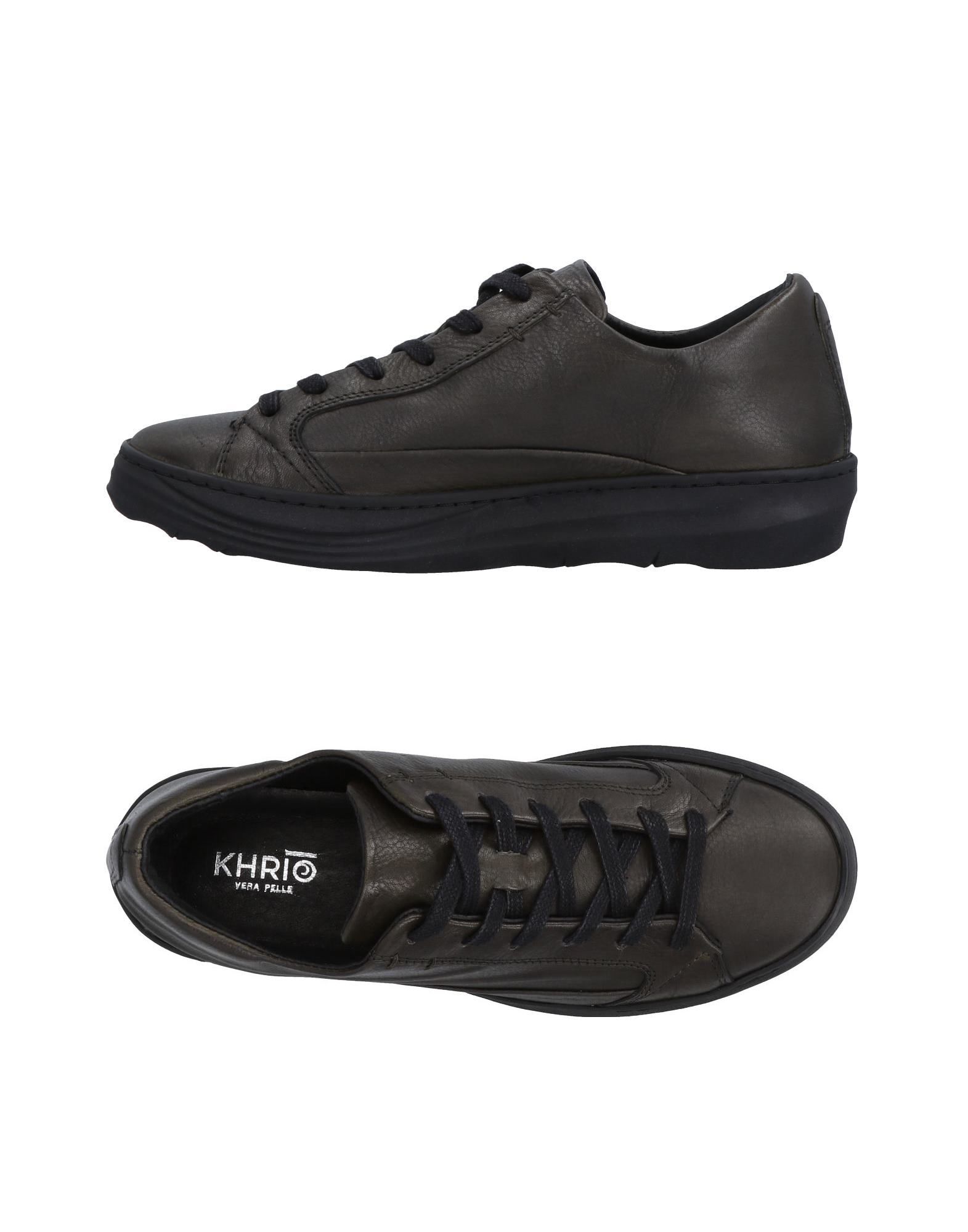 Moda Sneakers Khrio' Donna - 11492518BK Moda Sneakers Khrio' Donna - 11492518BK