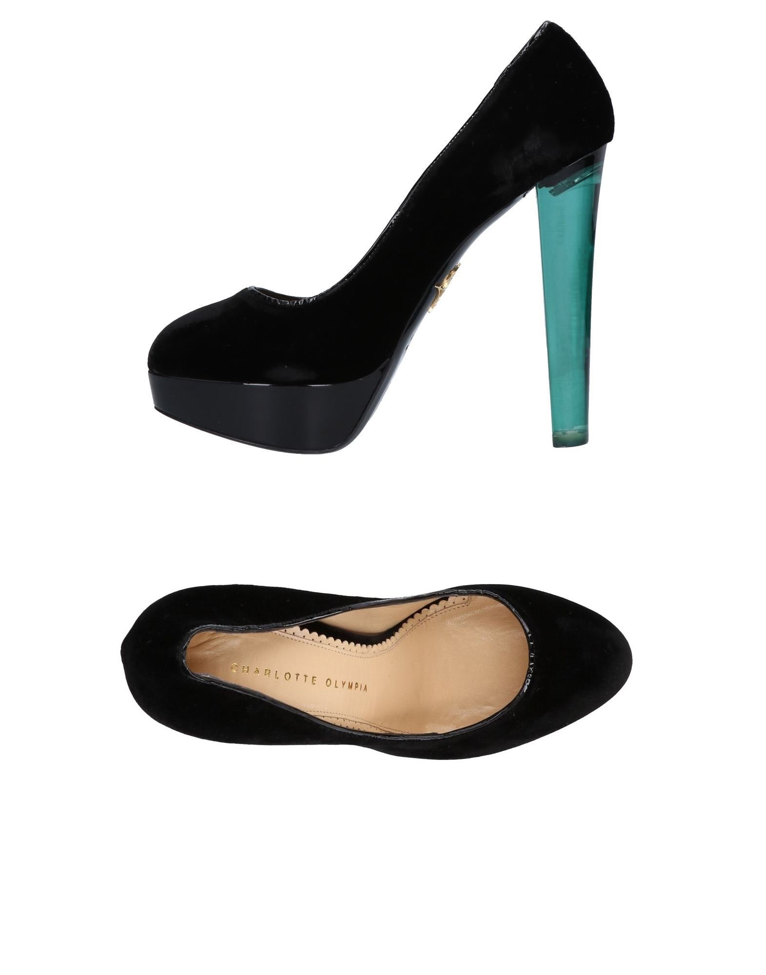 Décolleté Charlotte Olympia Donna - 11492529DQ Décolleté - Charlotte Olympia Donna - Décolleté 11492529DQ 247419