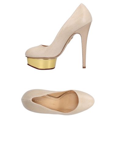 Los zapatos más populares para hombres y mujeres Zapato De Salón Charlotte Olympia Mujer - Salones Charlotte Olympia - 11492557TO Beige Los zapatos más populares para hombres y mujeres Zapato De Salón Charlotte Olympia Mujer - Salones Charlotte Olympia - 11492557TO Beige