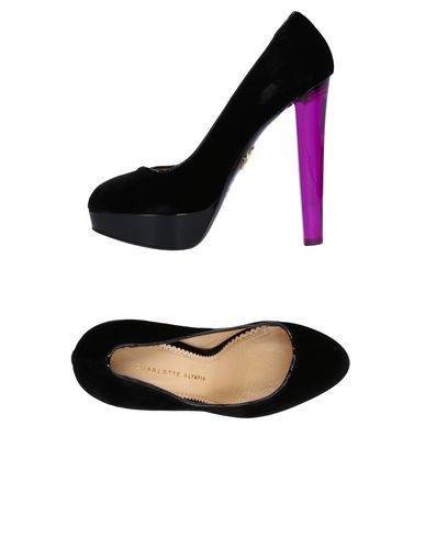 Cómodo y bien parecido Zapato De Salón Charlotte Olympia Mujer - Salones Charlotte Olympia - 11492559QU Negro Cómodo y bien parecido Zapato De Salón Charlotte Olympia Mujer - Salones Charlotte Olympia - 11492559QU Negro