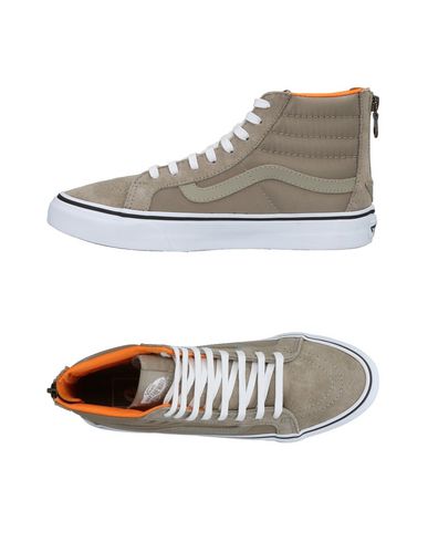 Zapatillas Vans Mujer - Zapatillas Vans - 11492577BU Gris rosado Zapatillas Vans Mujer - Zapatillas Vans - 11492577BU Gris rosado
