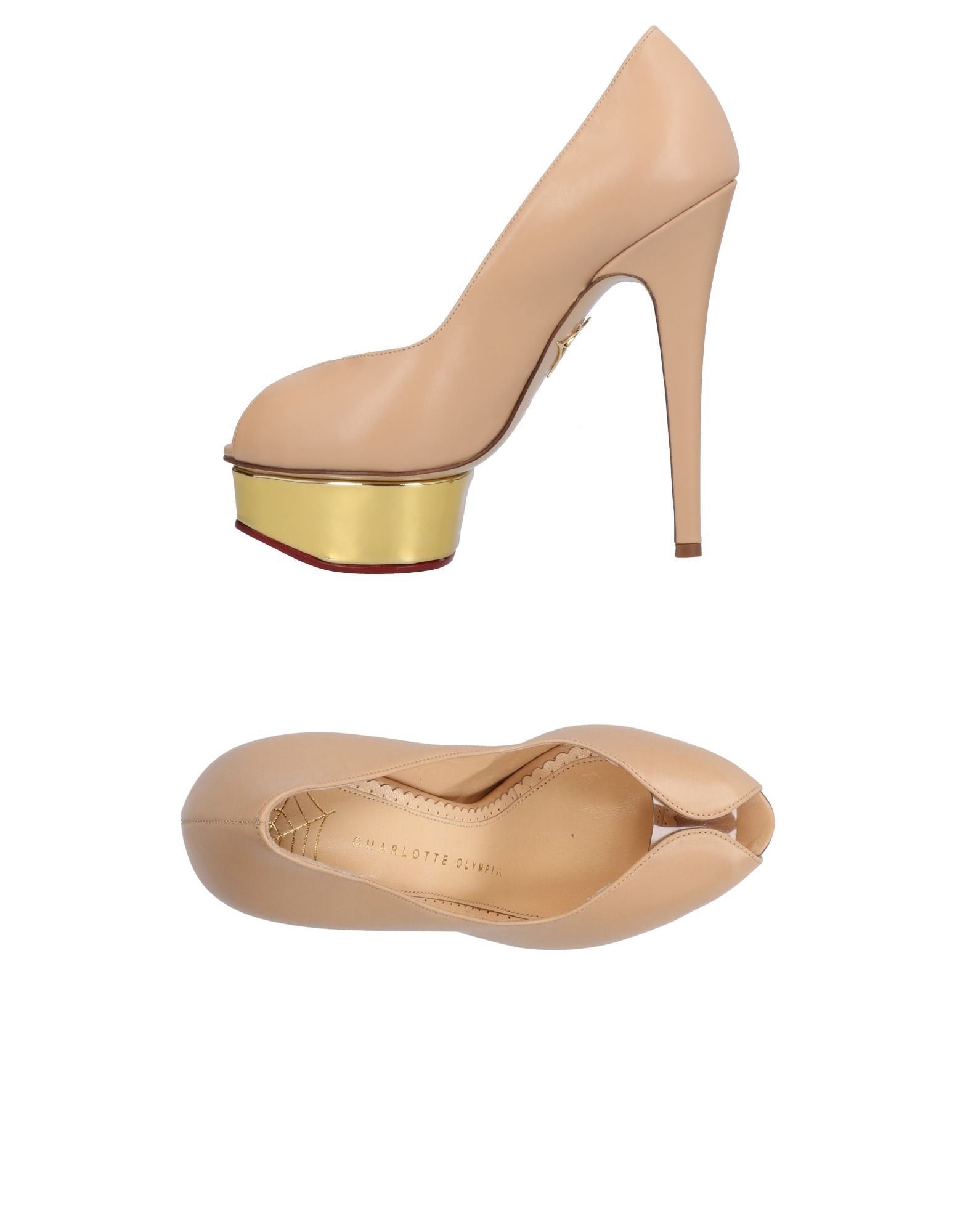 Charlotte Olympia Pumps Damen 11492582SA Beliebte Schuhe Charlotte Olympia Pumps Damen 11492582SA Beliebte Schuhe