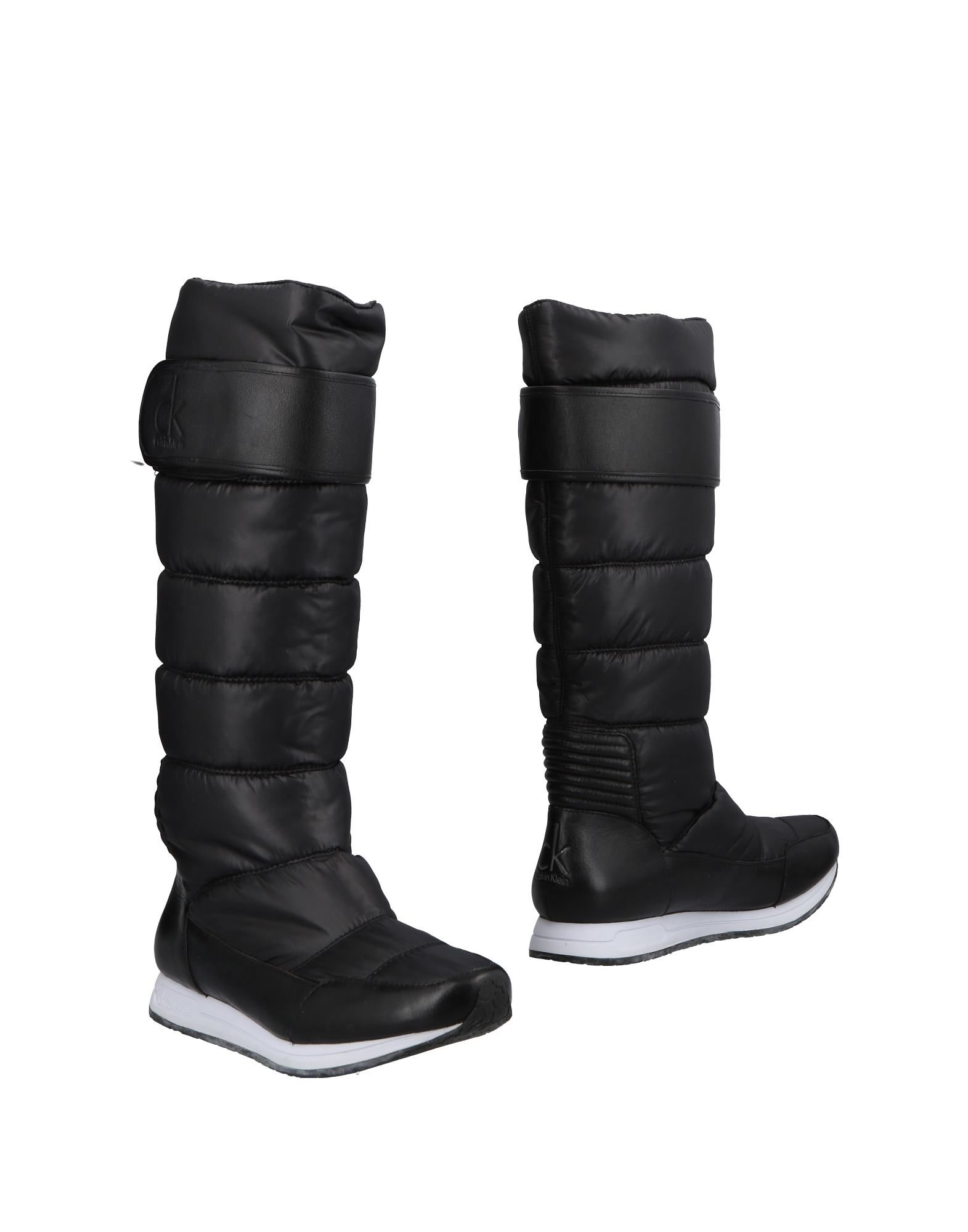 Rabatt Schuhe Calvin Klein Stiefel Damen 11492668XF Rabatt Schuhe Calvin Klein Stiefel Damen 11492668XF