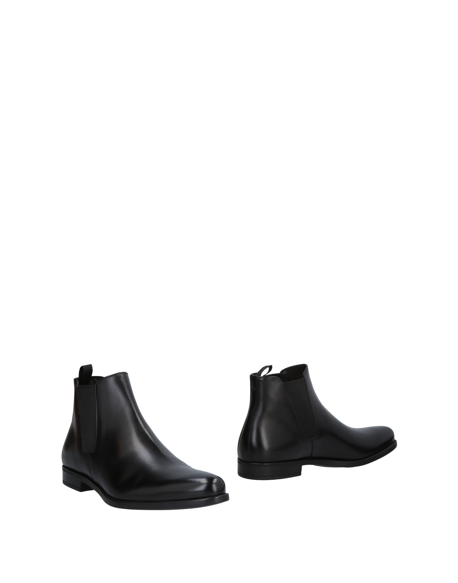 Prada Stiefelette Herren 11492725UD Gute Qualität beliebte Schuhe Prada Stiefelette Herren 11492725UD Gute Qualität beliebte Schuhe