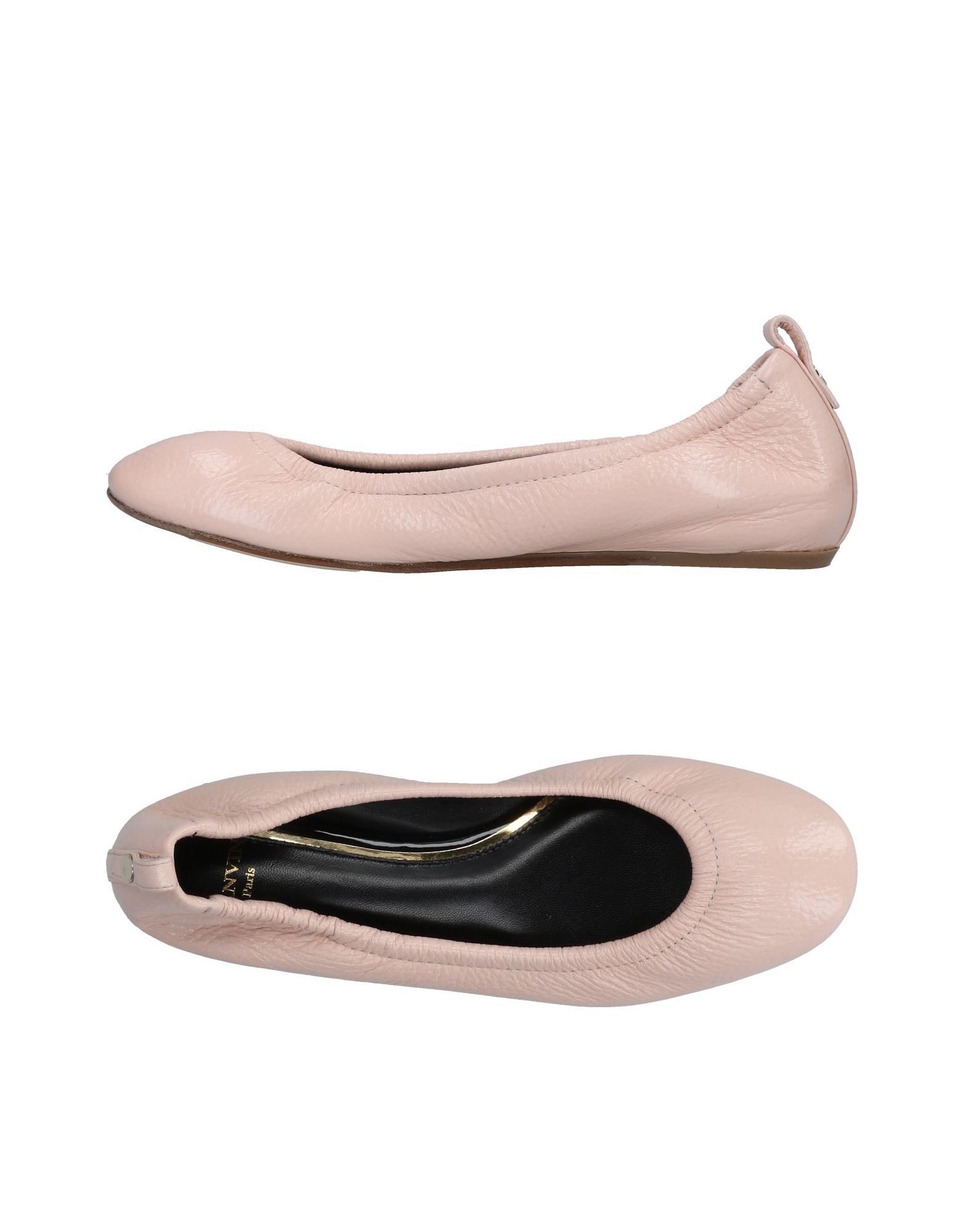 Lanvin Ballerinas Damen 11492745BRGut aussehende strapazierfähige Schuhe Lanvin Ballerinas Damen 11492745BRGut aussehende strapazierfähige Schuhe