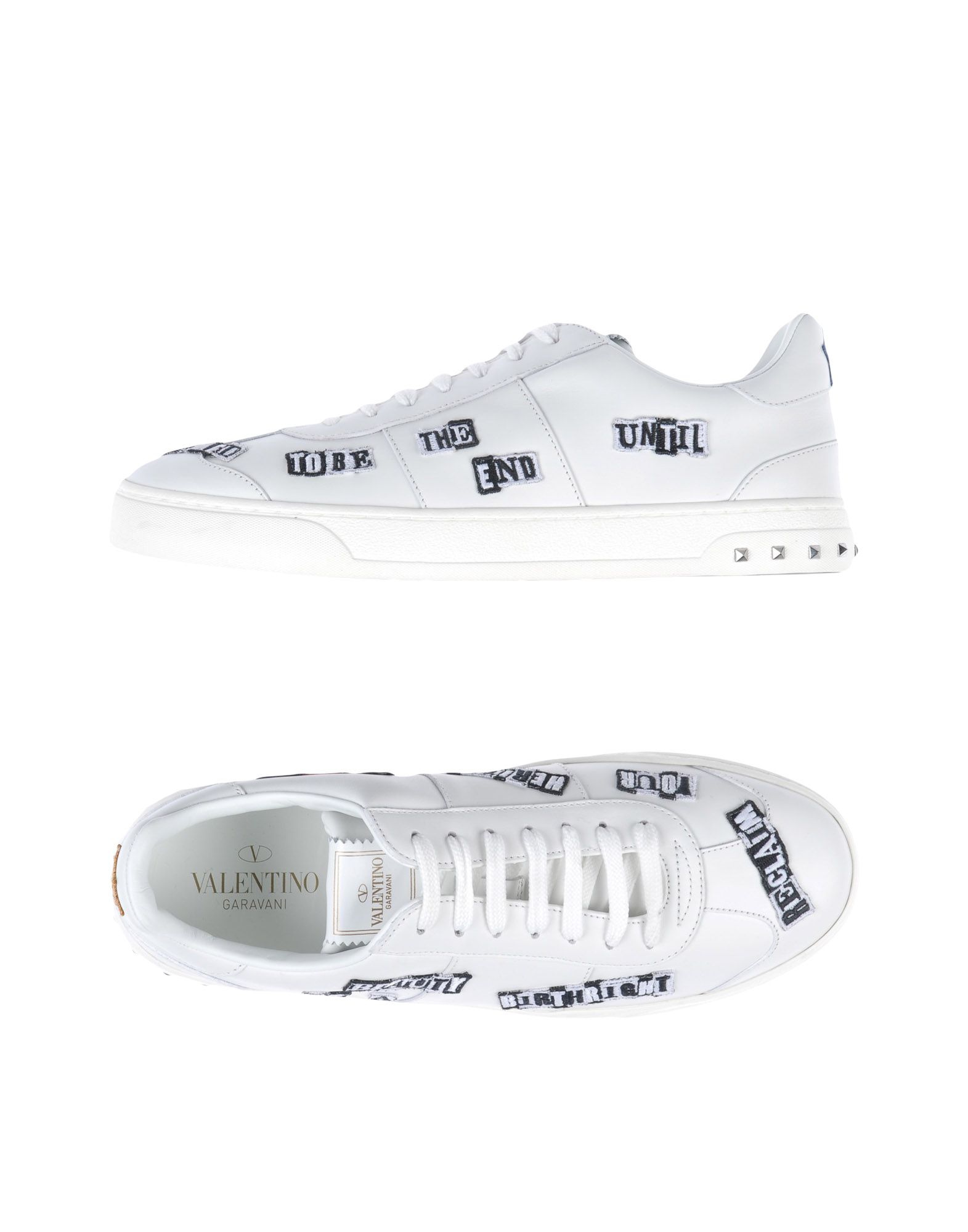 yoox valentino shoes